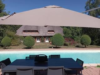 Villa moderne avec piscine privée à Nexon - Nexon - 8
