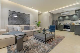Layali Properties - Spacious 3BR Penthouse - Convention and Exhibition Center - Riyadh - 4