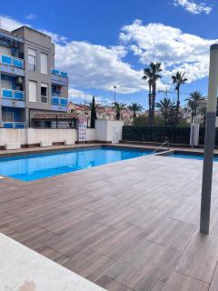 Ideal modern pool apartment CLR - Torrevieja - 0