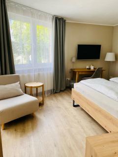 Hotel Altstadt Wöllbacher Tor - Wetzlar - 1