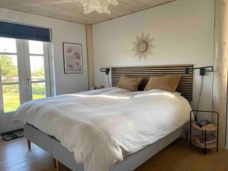 Vidunderlig villa på landet med pool - Avlum - 7