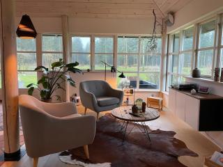 Vidunderlig villa på landet med pool - Avlum - 2