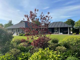 Vidunderlig villa på landet med pool - 0