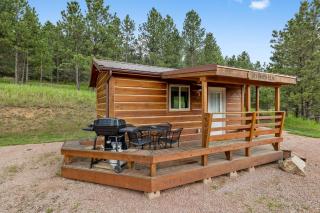 Black Hills Trailside Park Resort - Hill City - 2