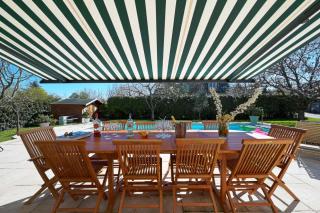 Luxueuse Villa avec piscine chauffee - Médan - 7