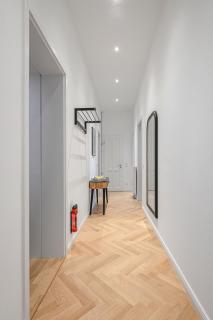 The Bornholmer - 2 Schlafzimmer ein WhZimmer, Gruppen- & Familienfreundlich bis 8 Personen - Berlino - 5