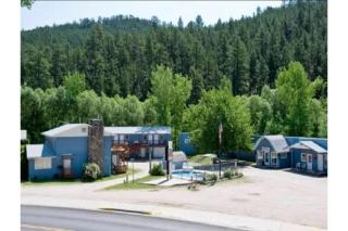 The Brookside Motel by Belvilla Keystone Near Mt Rushmore - Keystone - 6
