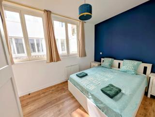 Le Porchaire - Appart 2ch - Elégant Spacieux et Calme au centre ville de Poitiers - Futuroscope à 20 min - 4