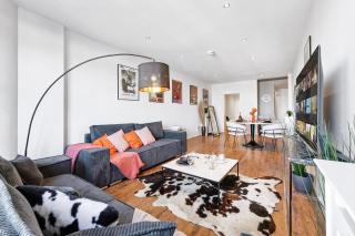 South Kensington Retreat - 1 Bedroom - 6