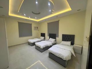 شقة كبيرة 3 غرف نوم وصالة Large apartment with 3 bedrooms and a living room - Taif - 6
