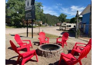 The Brookside Motel by Belvilla Keystone Near Mt Rushmore - Keystone - 2