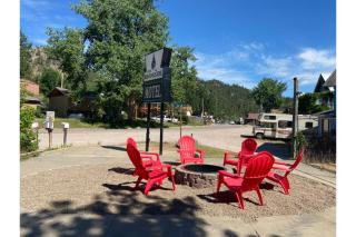 The Brookside Motel by Belvilla Keystone Near Mt Rushmore - Keystone - 1