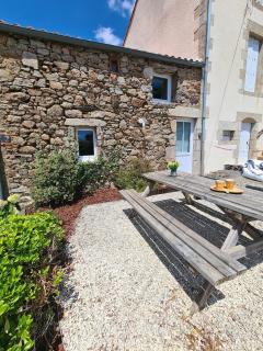 Cottage Authentique avec Mezzanine proche du Puy duFou - LʼÉpaux - 3