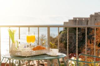 Sensational Dubrovnik Villa Villa Filia 6 Bedrooms Overlooking Dubrovnik City Walls Old Town - Dubrovnik - 9