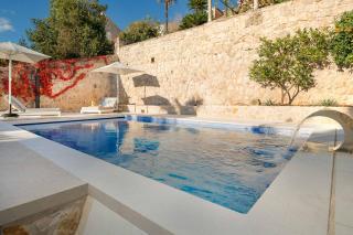 Sensational Dubrovnik Villa Villa Filia 6 Bedrooms Overlooking Dubrovnik City Walls Old Town - Dubrovnik - 7