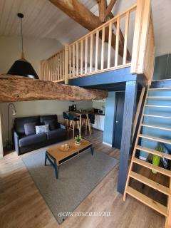 Cottage Authentique avec Mezzanine proche du Puy duFou - LʼÉpaux - 2