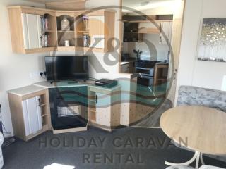 K&D Caravans - Chapel Saint Leonards - 0