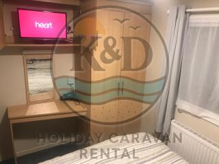 K&D Caravans - Chapel Saint Leonards - 7