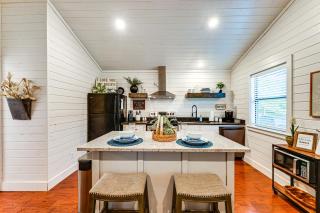 Serene Broken Bow Cabin with Fire Pit and Gas Grill! - Broken Bow - 8