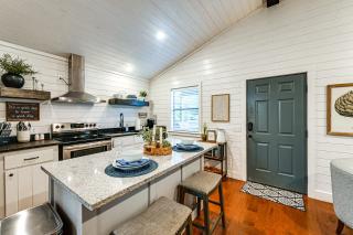 Serene Broken Bow Cabin with Fire Pit and Gas Grill! - Broken Bow - 3