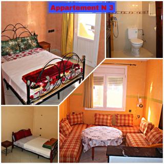 Appartement Vue mer - Tamraght Ouzdar - 4
