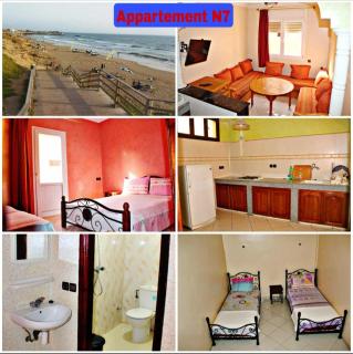 Appartement Vue mer - Tamraght Ouzdar - 2