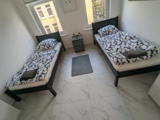 Nord Apartment 8 Moderne Ferienwohnung mit Regendusche & Fußbodenheizung - 9