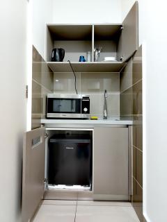 TRION-Premium City Suites Kuala Lumpur - 1