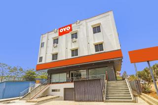 Hotel O Stay Inn - Pedda Ambarpet - 0