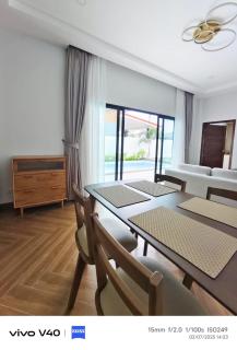 Villa Nataly LUXURY hotel House in Ao Nang Krabi private pool jacuzzi Palm free kitchen from airport - 4