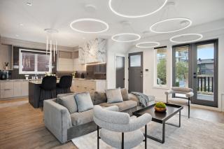 Luxury Downtown Home near Beach - Vancouver - 7