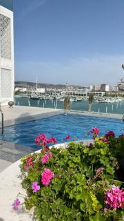 Marina Bay Waterfront Residence - one bedroom - Tangier - 0