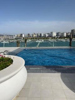 Marina Bay Waterfront Residence - one bedroom - Tangier - 7