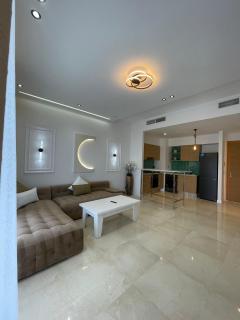 Marina Bay Waterfront Residence - one bedroom - Tangier - 4