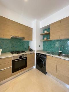 Marina Bay Waterfront Residence - one bedroom - Tangier - 2