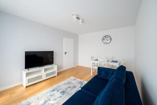 Stawy Brustmana Homly Apartment by BookingHost - Warsaw - 9