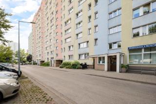 Stawy Brustmana Homly Apartment by BookingHost - Warsaw - 6