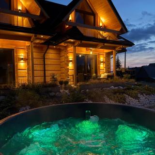 Domki Hygge Tatra Luxury Chalet - Murzasichle - 9