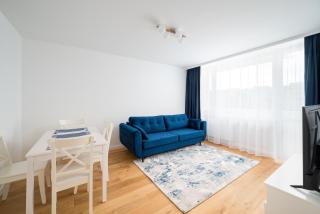 Stawy Brustmana Homly Apartment by BookingHost - Warsaw - 1