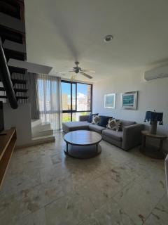 Penthouse en ubicación principal con terraza privada y todas las amenidades en la propiedad, en el corazón de Playa del Carmen - 7