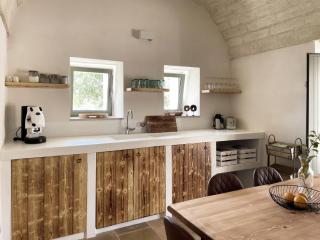 Albia - Beautiful set of trulli with pool - 6