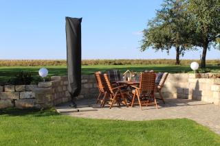 Wohnung in Creglingen mit Terrasse, Grill und Garten - Creglingen - 2