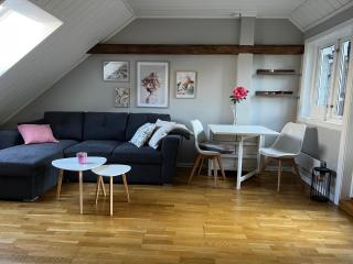 Charming little apartment in Moss - Moss - 6