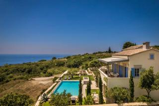 Delightful Kefalonia Villa 5 Bedrooms Panoramic Sea & Mountain Views - Atsoupádhes - 9