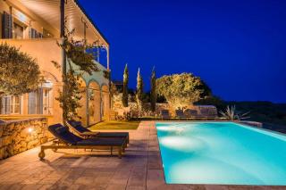 Delightful Kefalonia Villa 5 Bedrooms Panoramic Sea & Mountain Views - Atsoupádhes - 2