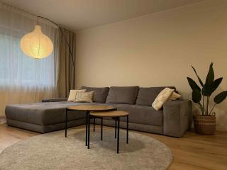 Beach Apartment with Sauna and Private Terrace - Pärnu - 5