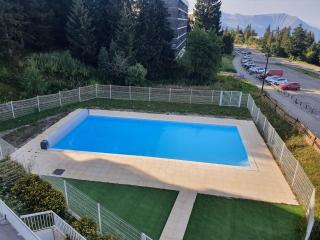 Spacieux et confortable avec piscine - Chamrousse - 5