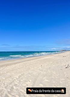 Casa Egípcia em Morro branco - na quadra da praia - 6