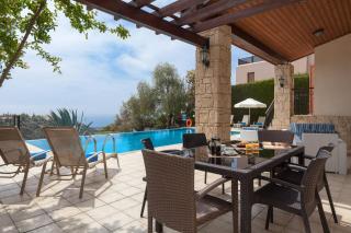 Aphrodite Hills Superior Villas Superior Villa 0095 Air Conditioning 3 Bedrooms Paphos - Paphos - 0