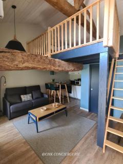 Cottage Authentique avec Mezzanine proche du Puy duFou - LʼÉpaux - 9